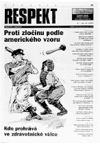 Obálka vydání 41/1997