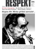 Obálka vydání 34/2003