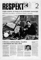 Obálka vydání 2/1995