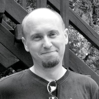 Fotka autora MICHAL JAREŠ