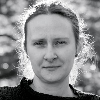 Fotka autora ANNA BOLAVÁ