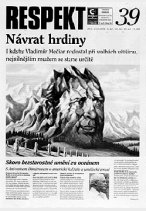 Obálka vydání 39/1994