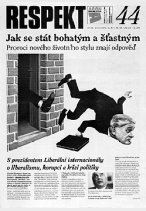 Obálka vydání 44/1994