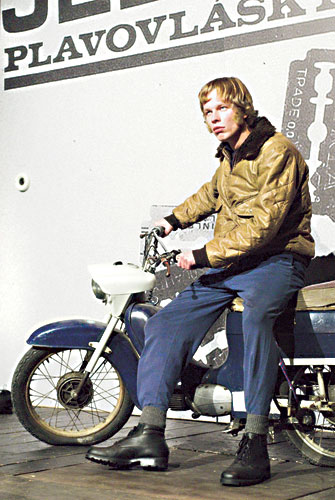 Fotografie: Nereálné naděje a pár rádiových hitů. - Autor: Martin Zeman
Autor: Respekt