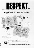 Obálka vydání 44/1999