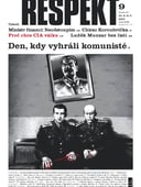 Obálka vydání 9/2003