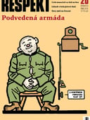 Obálka vydání 20/2007