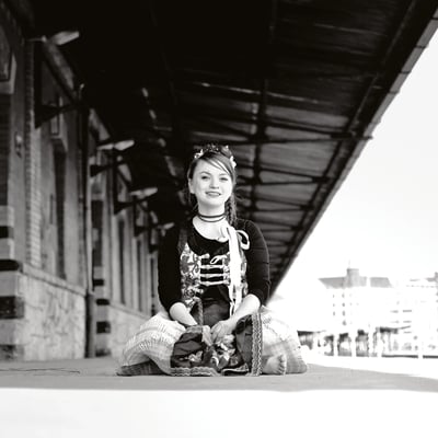 Fotka autora MARIE HVOZDECKÁ