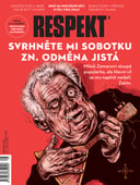 Obálka vydání 8/2016