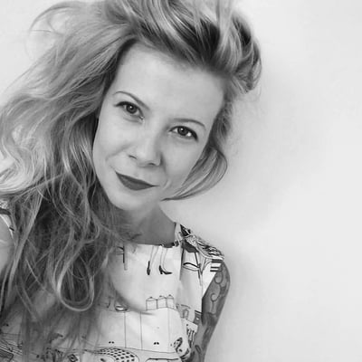 Fotka autora NINA ŠPITÁLNÍKOVÁ