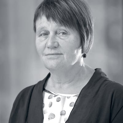 Fotka autora ANNA ŠABATOVÁ
