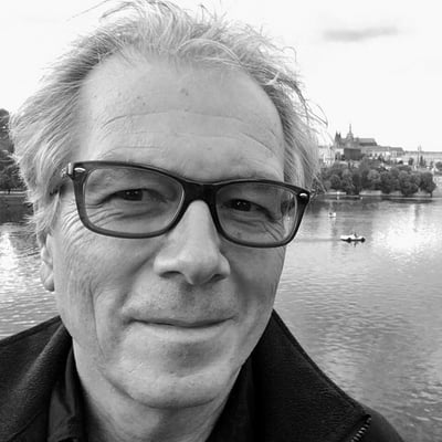 Fotka autora MARTIN BECK MATUŠTÍK