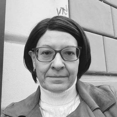 Fotka autora Irena Reifová