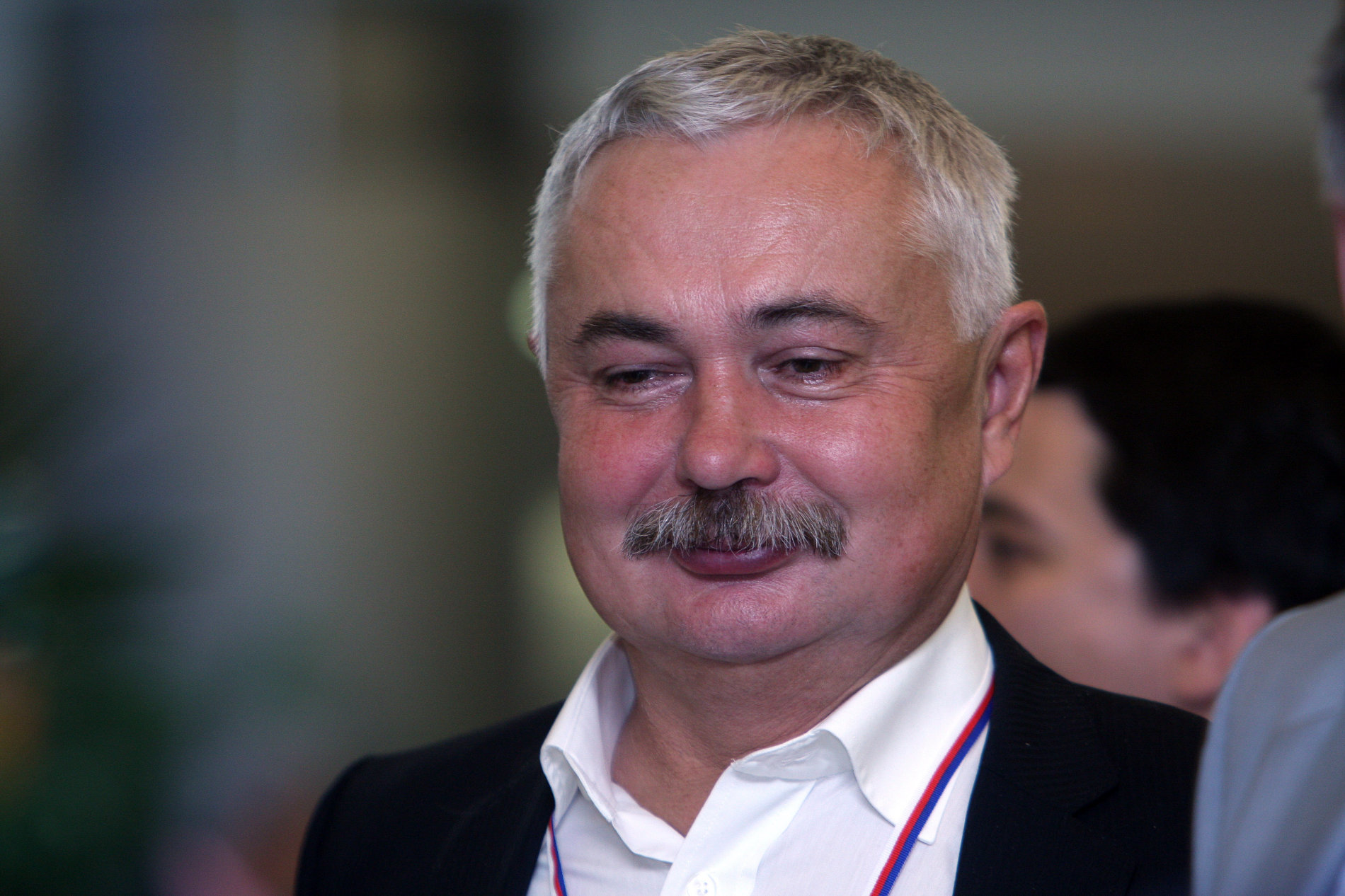 Kmotr z panství Hluboká