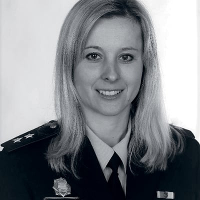 Fotka autora ŠTĚPÁNKA SCHWARZOVÁ