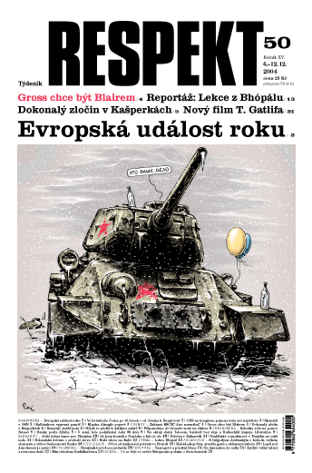 Obálka vydání 50/2004