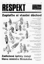 Obálka vydání 6/1997