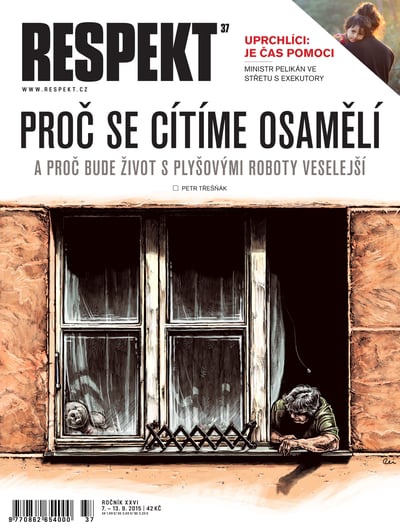 Obálka vydání 37/2015