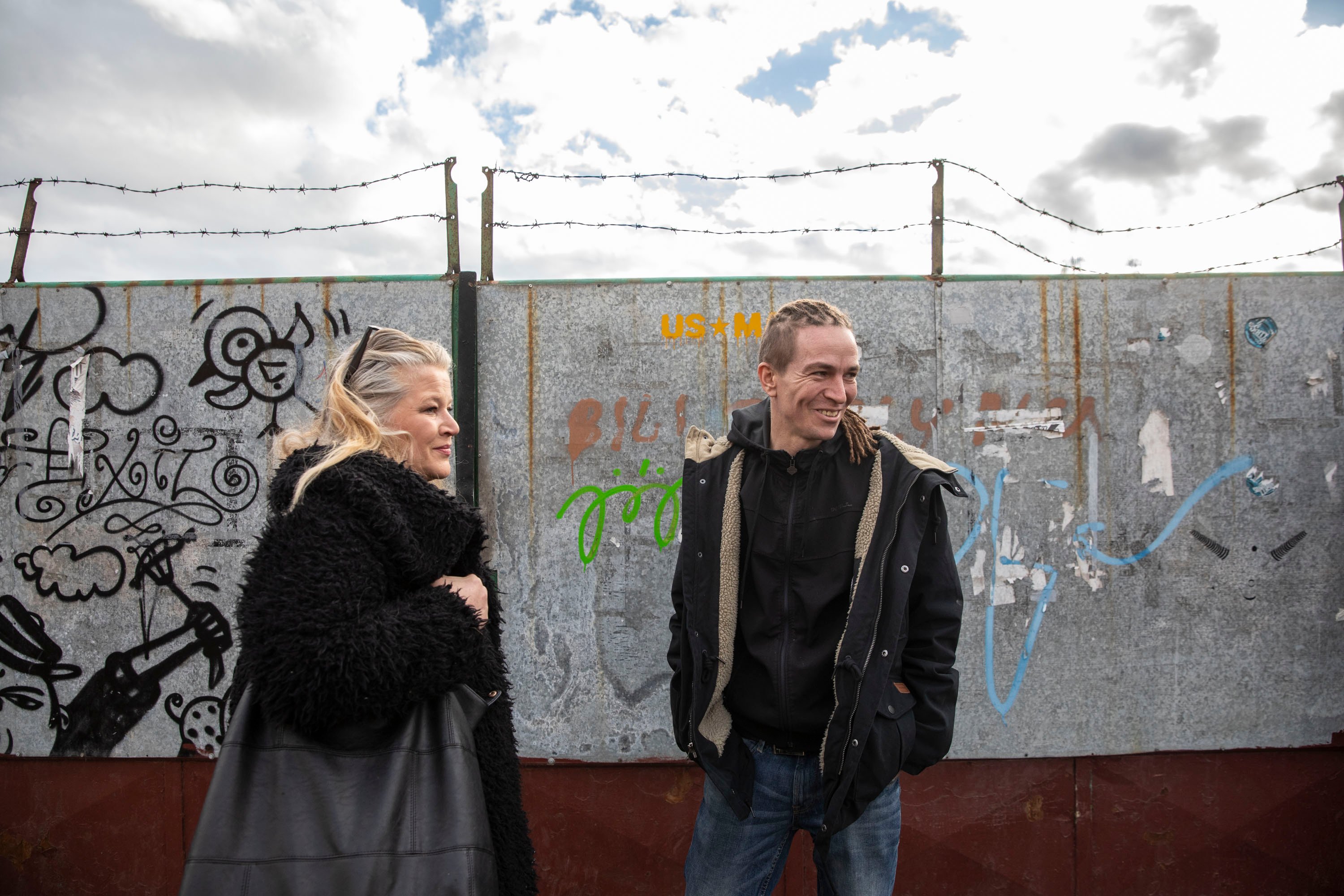 Ivana Svobodová a Ivan Bartoš v Ústí nad Labem
Autor: Milan Jaroš