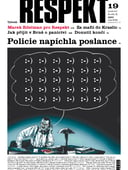 Obálka vydání 19/2003