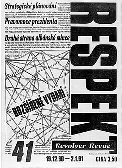 Obálka vydání 41/1990