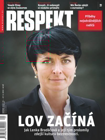 Obálka vydání 21/2012
