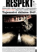 Obálka vydání 5/2003