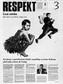 Obálka vydání 3/1995