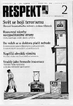 Obálka vydání 2/1996