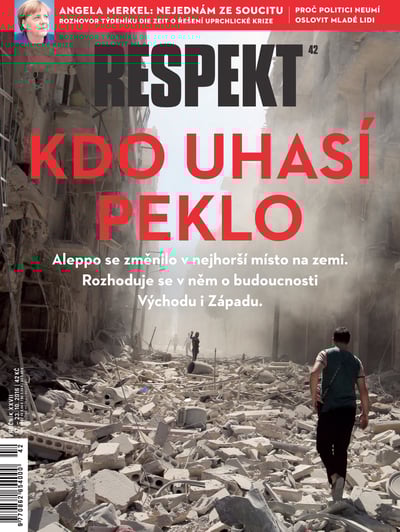 Obálka vydání 42/2016