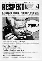 Obálka vydání 4/1996
