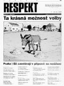 Obálka vydání 46/1998