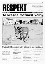 Obálka vydání 46/1998