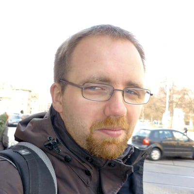 Fotka autora Thomas Oellermann