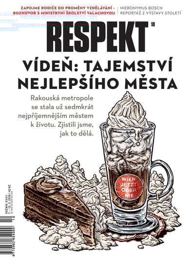 Obálka vydání 10/2016