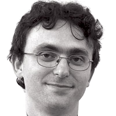 Fotka autora MICHAL JAMNÝ