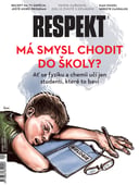 Obálka vydání 1/2016