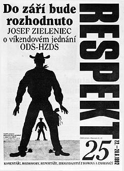 Obálka vydání 25/1992