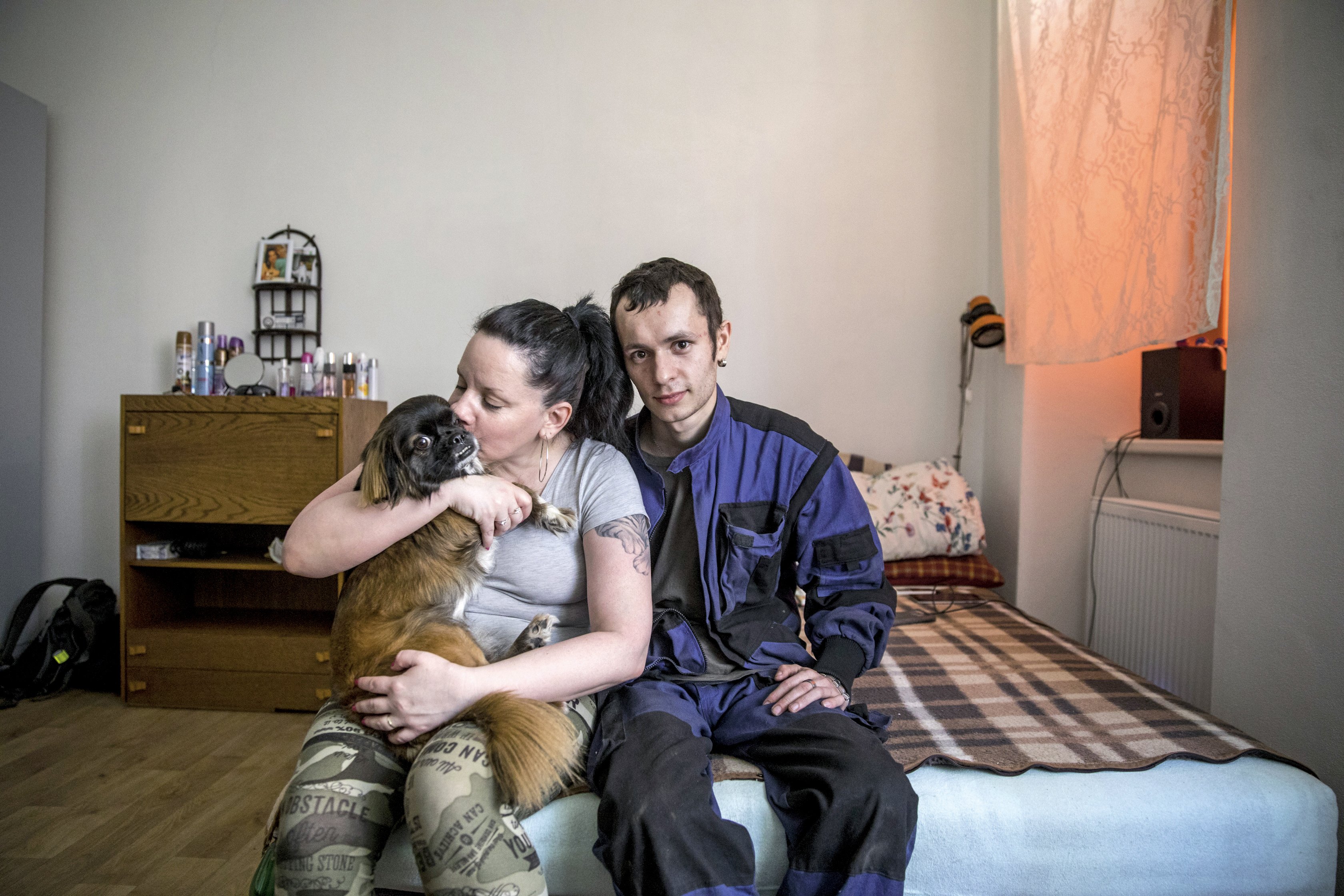 Bez bytu to nemá smysl