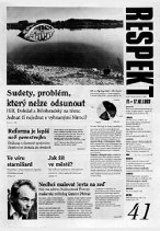Obálka vydání 41/1993