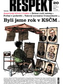 Obálka vydání 20/2004