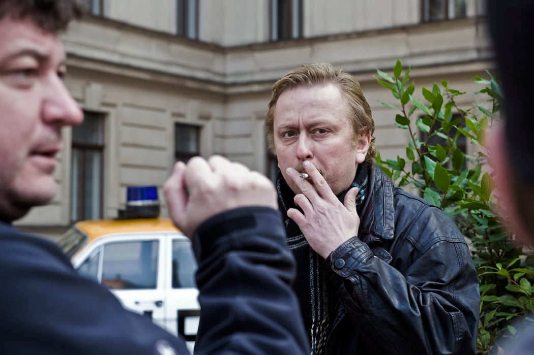 Čekání na záběr
Autor: Karel Cudlín