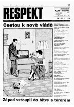 Obálka vydání 47/1998