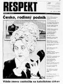 Obálka vydání 7/1999