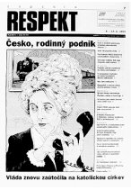 Obálka vydání 7/1999