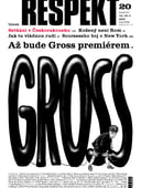 Obálka vydání 20/2003