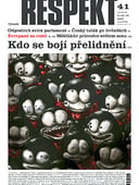 Obálka vydání 41/2003