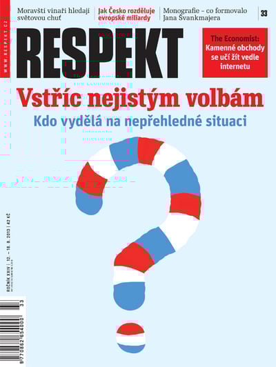 Obálka vydání 33/2013