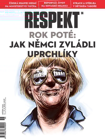 Obálka vydání 36/2016