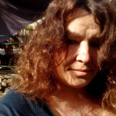 Fotka autora JOLANA LAMMELOVÁ